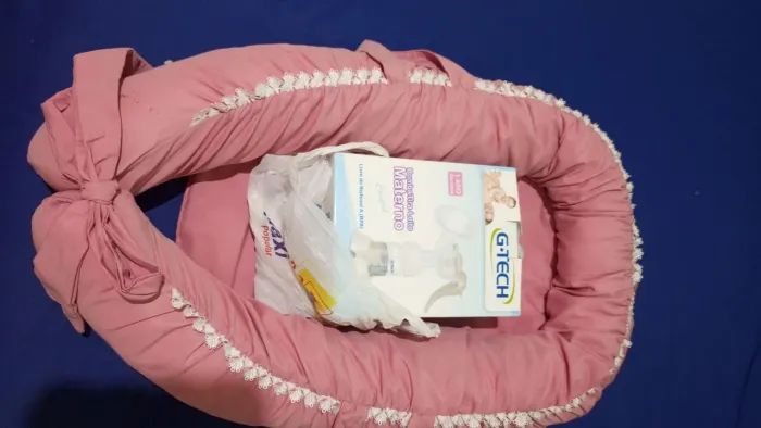 Combo recheado para menina