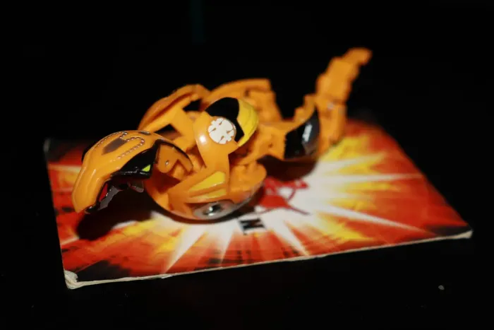 Bakugan BakuTech Gavli Anacon