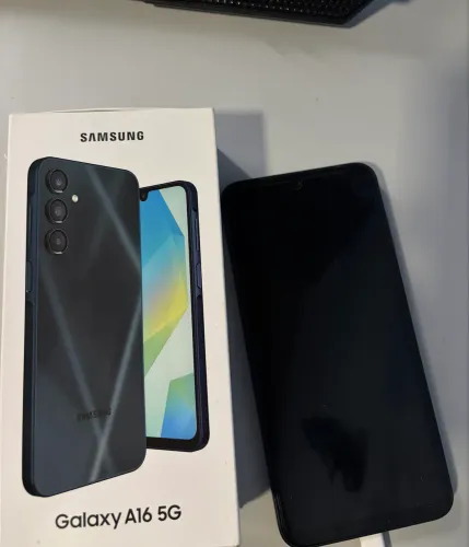 Samsung A16 Completo 