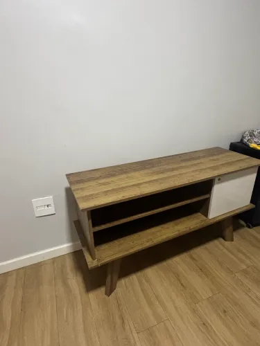 Vendo rack tv