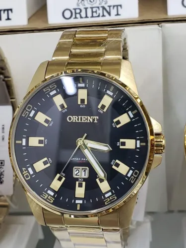 Relógio orient original com garantia