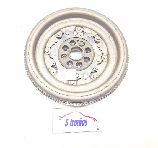Volante Motor Volkswagen Golf Gti 2.0 Turbo 2014/ 2015