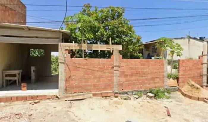 Vendo 400 metros quadrado