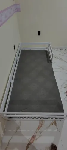 Cama montessoriana solteiro 