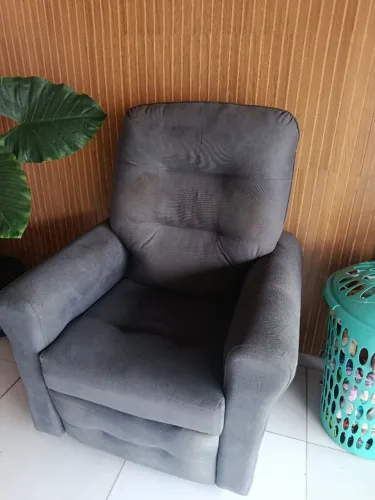 Cadeira do papai 