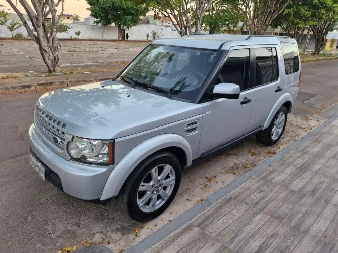 Land Rover Discovery4 S 2.7 4X4 Tdv6 Diesel Aut. 2011
