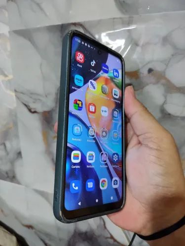 Motorola G22 Zero Todo original ainda