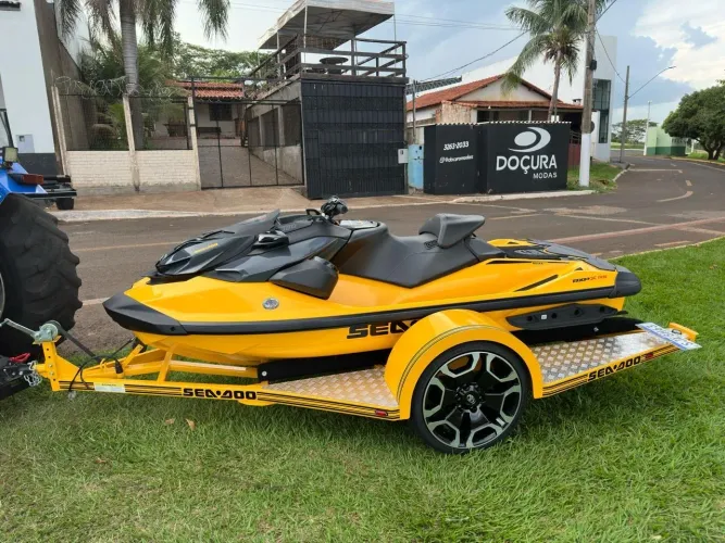 Jet ski RXP 2022 300HP