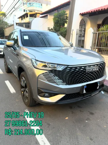 GWM Haval H6 Phev19 (hibrido) 2025