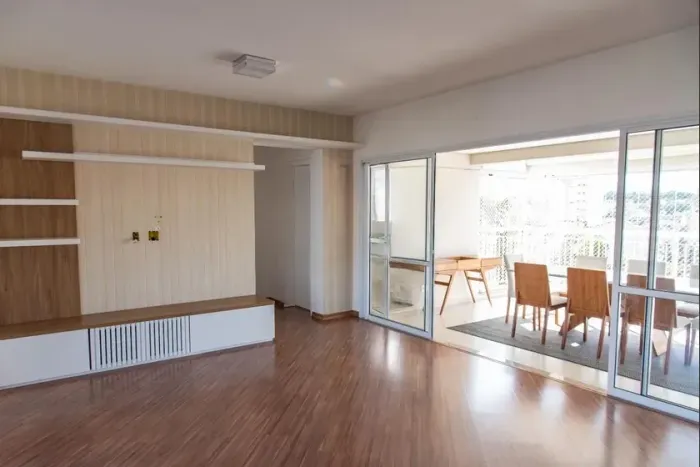 Apartamento à Venda - Cambuci, 3 Quartos, 148 m2