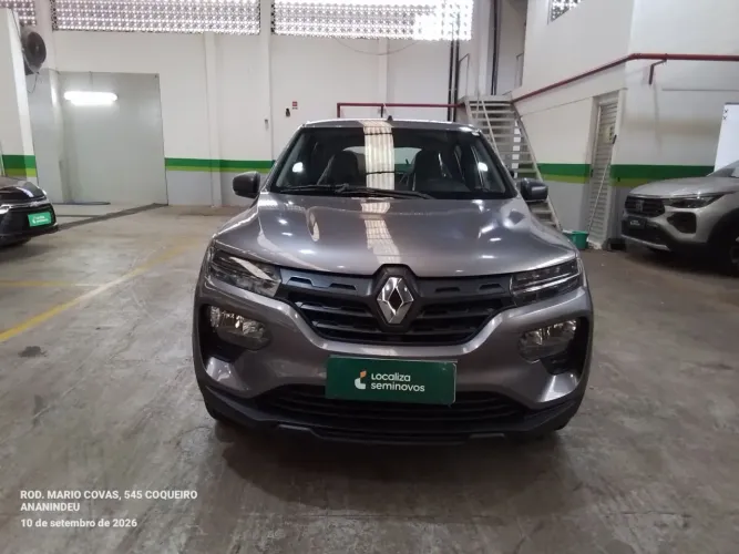 Renault Kwid 1.0 Zen 2026