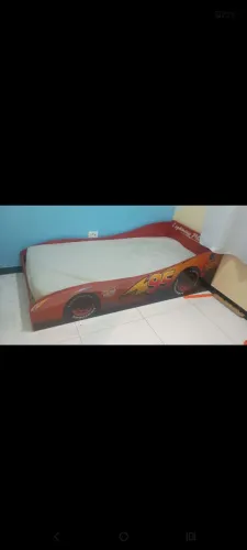 Cama solteiro