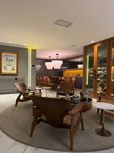 Matheus Caribé Vende | Apartamento de alto luxo Mansão Bahiano de Tênis 