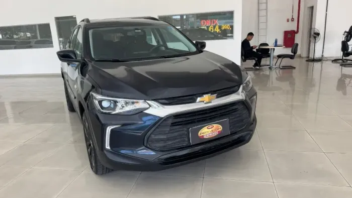 Chevrolet Tracker LT 1.0 Turbo 12V Flex AUT 2024