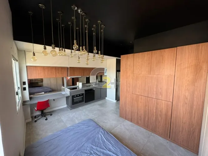 Studio à venda no Bonfim, Osasco com 1 quarto e 1 vaga
