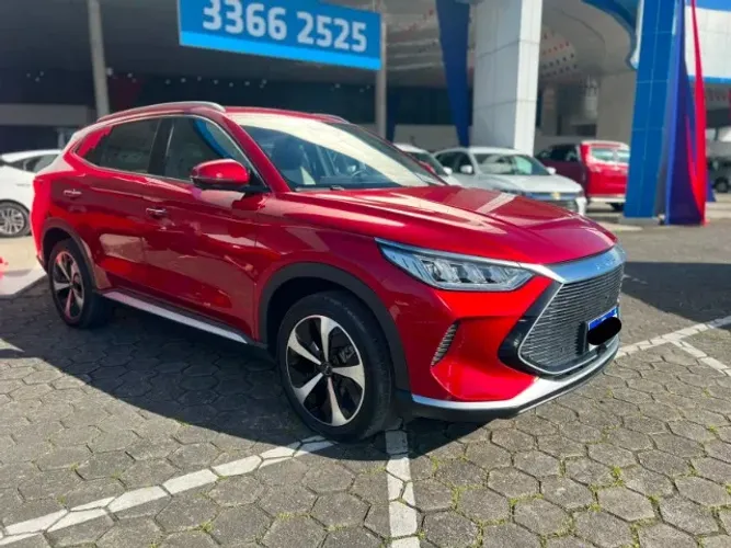 BYD Song Plus 1.5 16V Aut. (hibrido) 2023