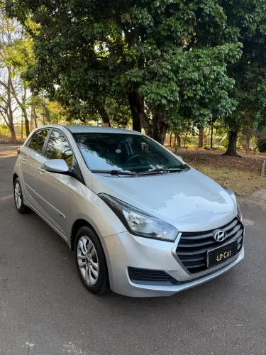 Hyundai HB20 Comf./c.plus/c.style 1.0 Flex 12V 2017