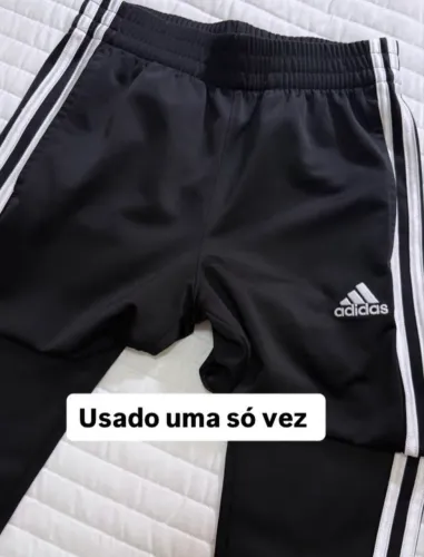 Kit calças + bermuda infantil