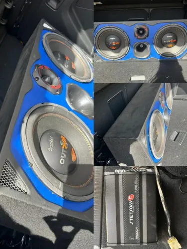 Som automotivo 