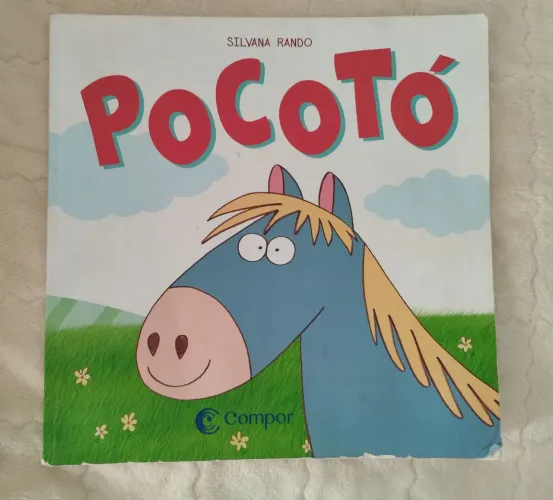 Livro pocotó