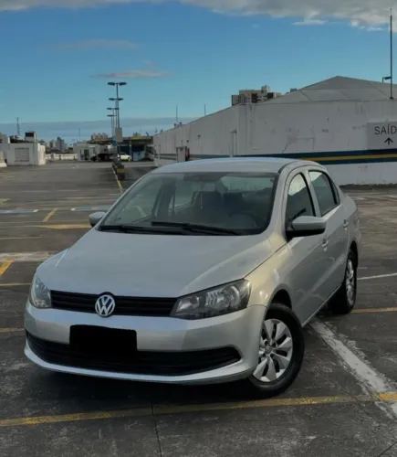 Volkswagen Voyage 1.6/1.6 City MI Total Flex 8V 4P 2014