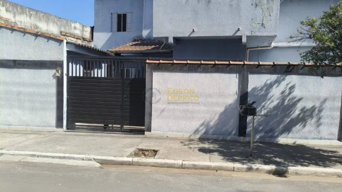 Sobrado com 4 quartos, Roseira Velha - Roseira