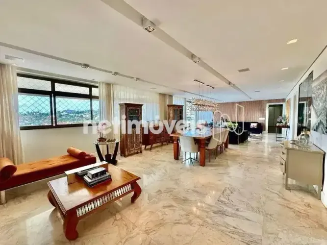 Apartamento de Alto Padrão no Belvedere | 360 m²;