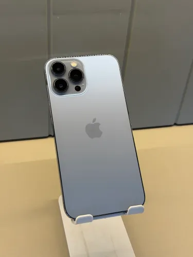 iPhone 13 Pro Max 128gb Azul Semi Novo | Loja Física