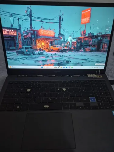 Notebook Samsung 760XBE