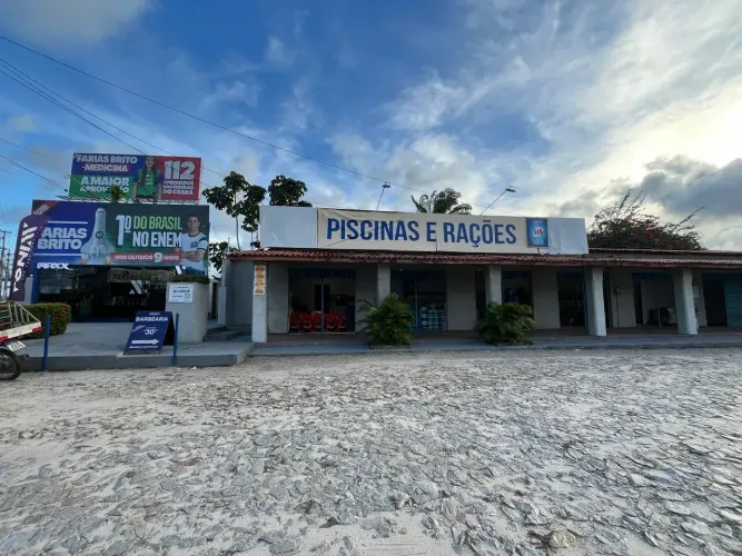 alugo sala comercial - Proximo ao shopping Eusebio