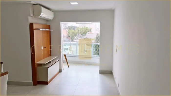 Apartamento com 2 dormitórios para alugar, 77 m² por R$ 5.780,00 - Santa Teresinha - São P