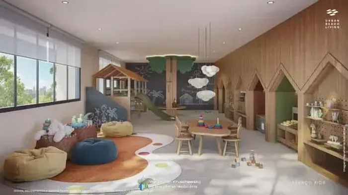 APARTAMENTO 46m² 1 QUARTO LAVABO VARANDA INFRA VENDE CORSÁRIO