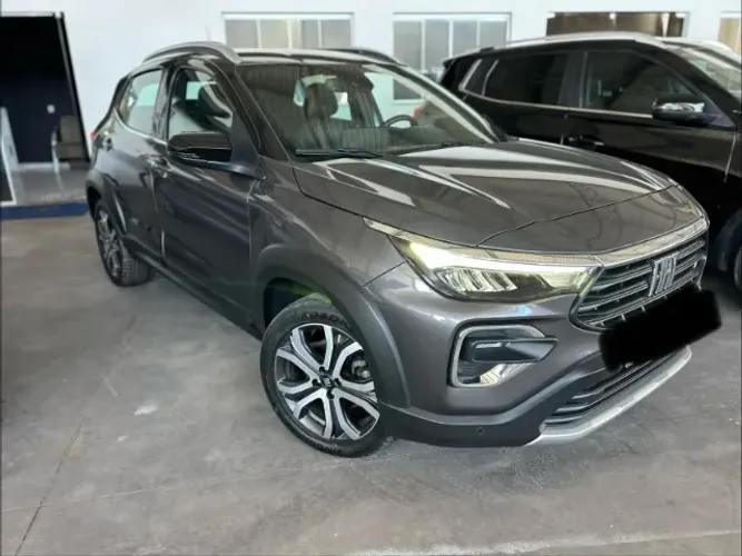 Fiat Pulse Impetus 1.0 Turbo 200 Flex Aut. 2024