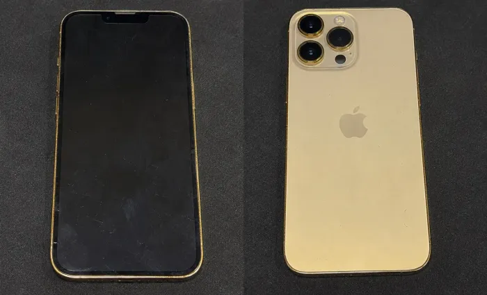 iPhone 13 Pro