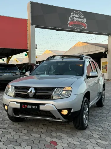 Renault Duster Dynamique 1.6 Hi-flex 16V Mec. 2019