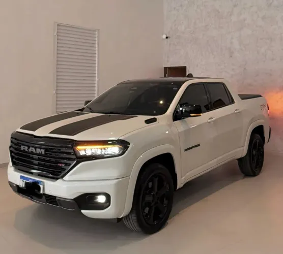 Ram Rampage R/T Hurric. 4 2.0 TB CD 4X4 Aut. 2025