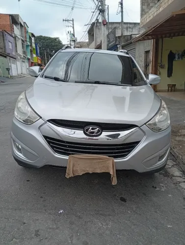 Hyundai IX35 2.0 16V 170cv 2wd/4wd Aut. 2011
