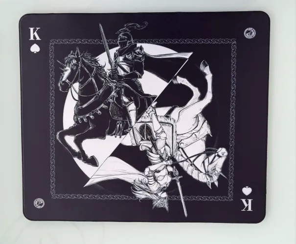 Mousepad ATK War Horse Novo
