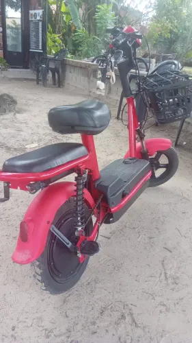 Bicicleta eletrica no preço