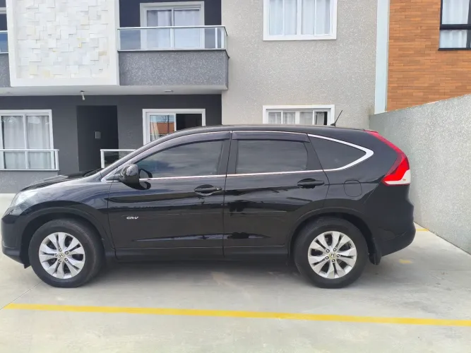 Honda CR-V LX 2.0 16V 2wd/2.0 Flexone Aut. 2013