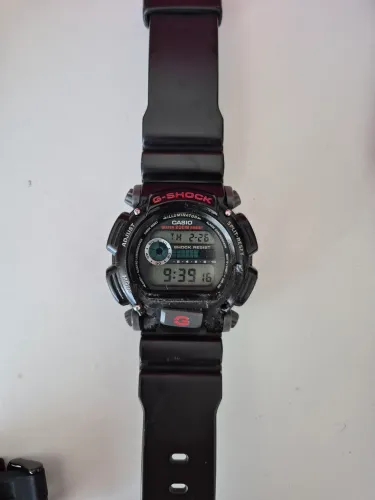 Relógio g shock