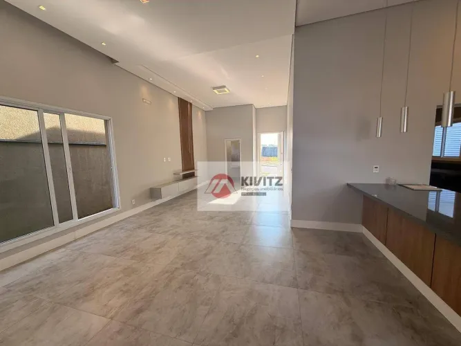 Casa com 3 dormitórios e suite com closet à venda, por R$ 1.440.000 - Condomínio Engenho V