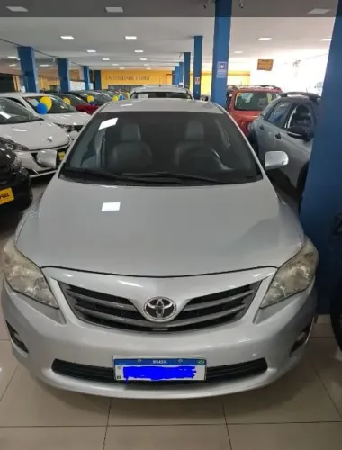 Toyota Corolla XEI 2.0 Flex 16V Aut. 2013