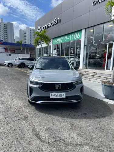 Fiat Fastback Audace 200 TB AUT (hibrído) 2025