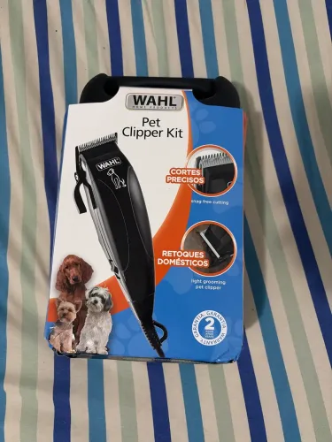 máquina de tosa para cachorros