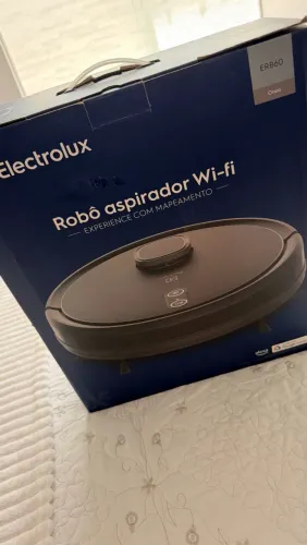 Robô aspirador ERB60