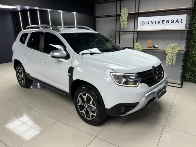 Renault Duster Iconic 1.6 16V Flex AUT 2022