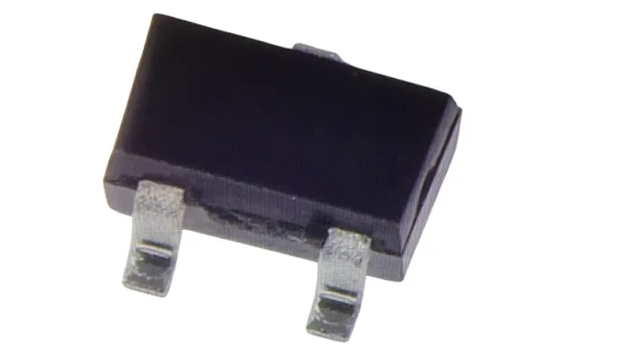 Transistor Nexperia Pmbta56,215 Rolo Com 500 Peças
