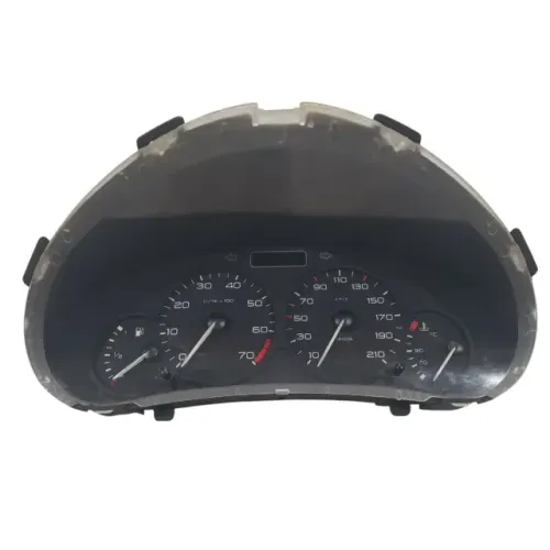 Painel Instrumentos Peugeot 206 1.4 8v Flex 2004 2008