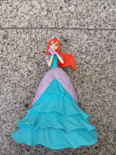 FIGURE WINX BLOOM PRINCESS